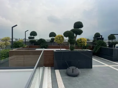 سایر - پروژه فضای سبز کوهپری